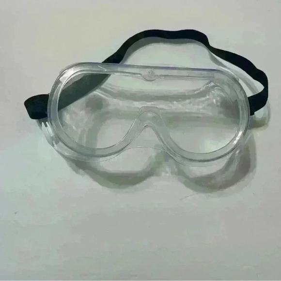 (5 PACK) Homvle Medical Grade Safety Anti Fog Goggles, Scratch and UV Resistant - Picture 6 of 9